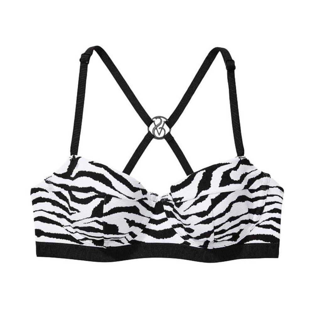 Victoria’s Secret Wild Wanderer Wicked bikini top